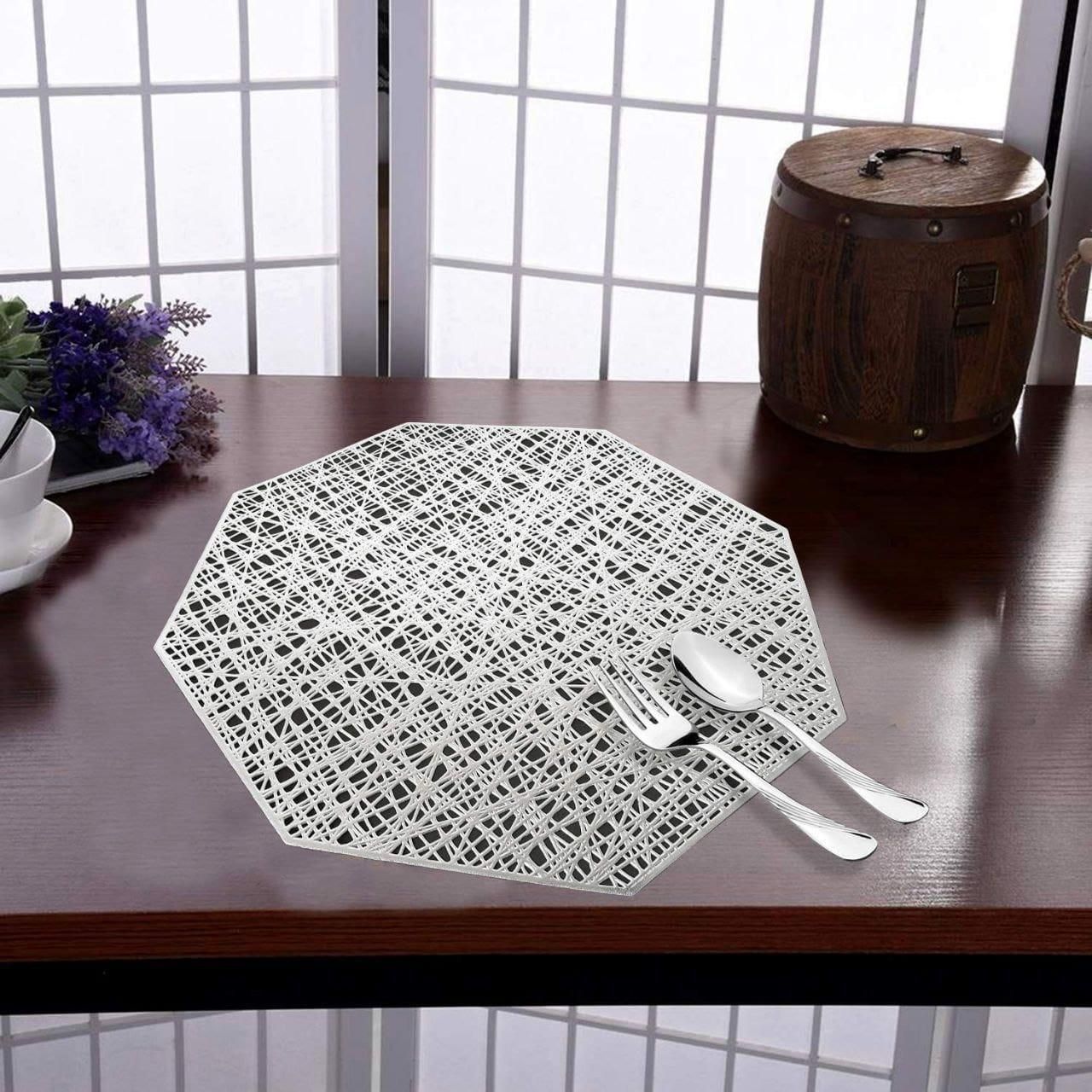 PVC Non - Slip PREMIUM Table Mat (Pack of 2)